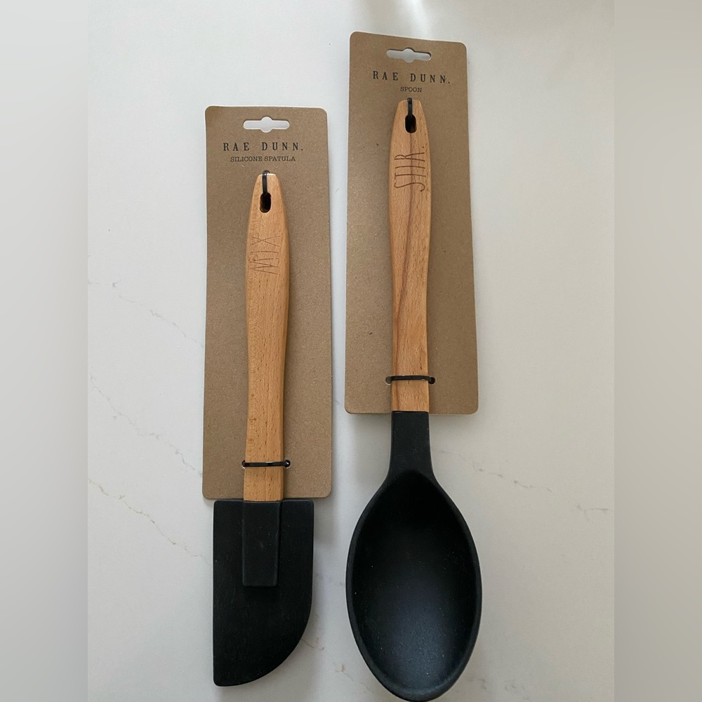 New Rae Dunn Kitchen Utensils